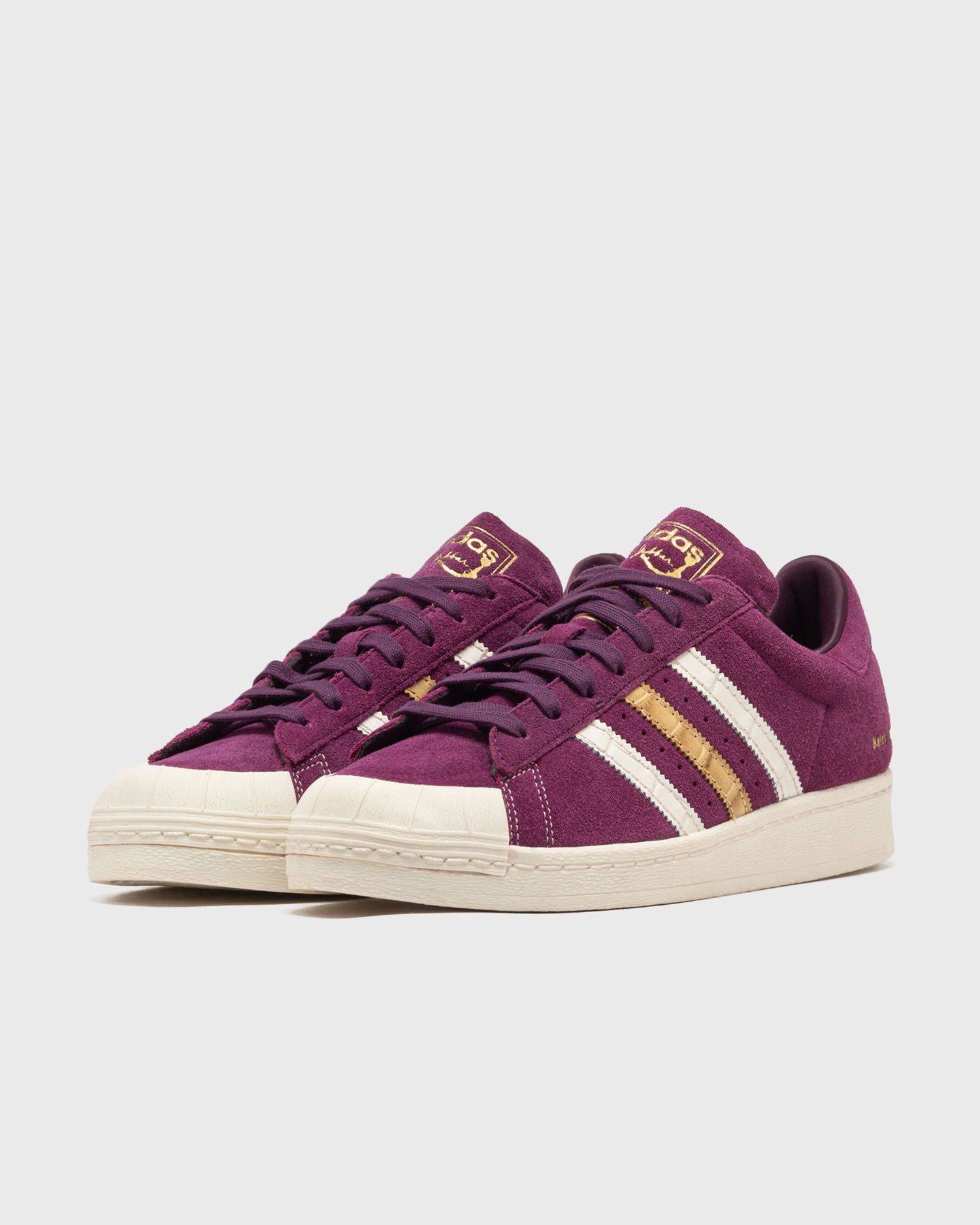 Sneakers og sko adidas Originals WALES BONNER JABBAR Lilla | JR0271, 1