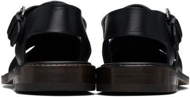 Sneakers og sko LEMAIRE Fisherman Sandals Sort | FO0108 LL196, 1