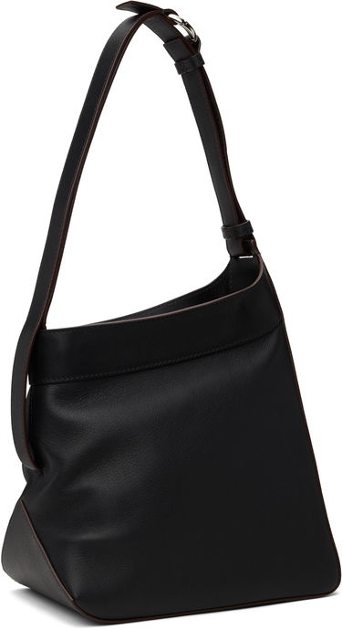 Skuldertaske Marni Marni Medium Muso Shoulder Bag Sort | SBMQ0108U0 P6947, 1