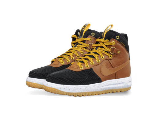 Sneakers og sko Nike Lunar Force 1 Duckboot Sort | 805899-004