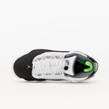 Sneakers og sko Jordan Jordan 6 Rings white/green strike-black Sort | 322992-130, 4