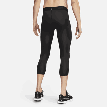 Leggings Nike fitness Pro Dri-FIT Sort | FB7950-010, 1