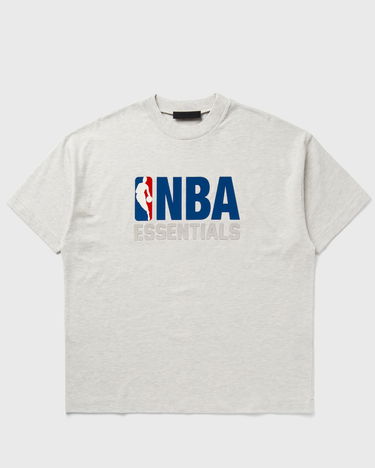 T-shirt Fear of God Fear of God Essentials NBA Short Sleeve T-Shirt Size XL Grå | 125AL244000F, 2