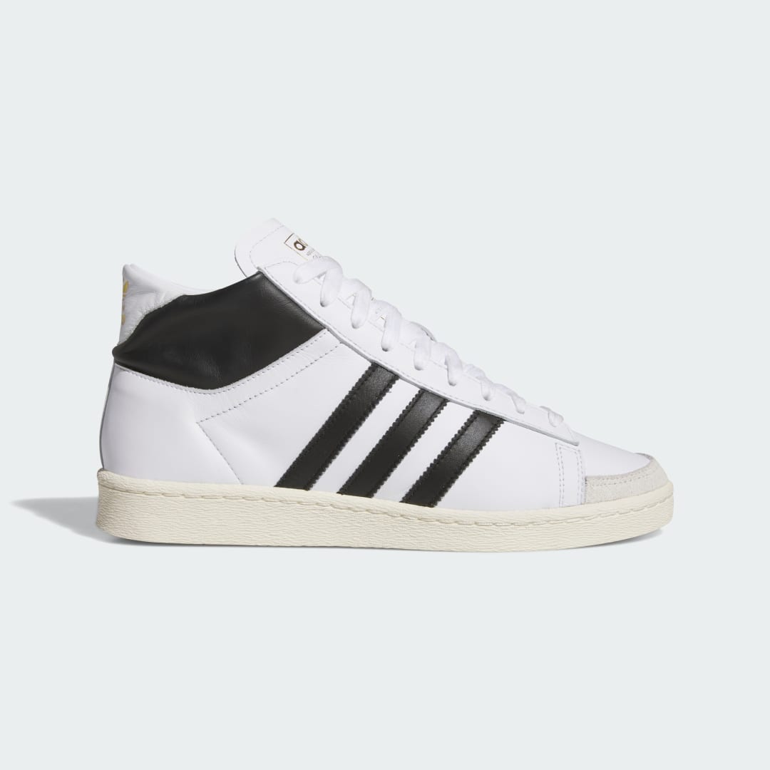 Sneakers og sko adidas Originals Jabbar Hi Hvid | JI3445, 0