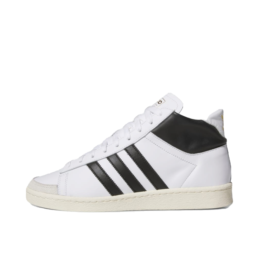 Sneakers og sko adidas Originals Jabbar Hi Hvid | JI3445