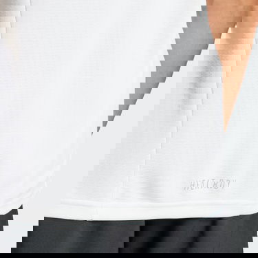 T-shirt adidas Performance Designed for Training Workout HEAT.RDY Top Hvid | IS3709, 5