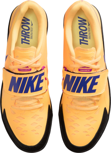 Sneakers og sko Nike Zoom Rival SD 2 Gul | fz9665-800, 2