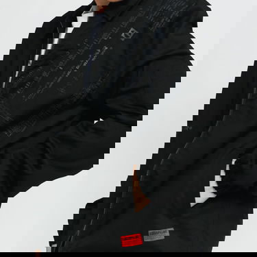 Jakke Caterpillar Twill Jacket Sort | 2310626, 3