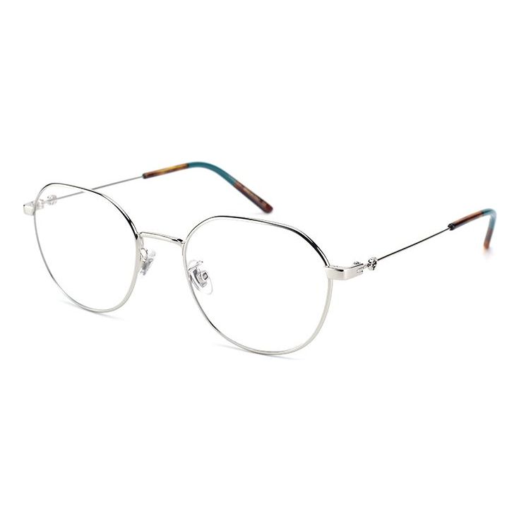 Solbriller Gucci Gucci Metal Hexagon Eyeglasses Metalisk | GG0684O-002, 0