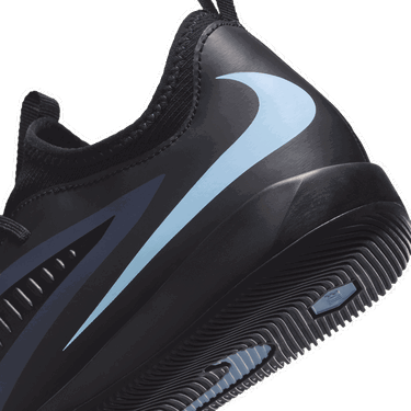Sneakers og sko Nike JR PHANTOM 6 LOW ACADEMY FG/MG Sort | hm9203-003, 7