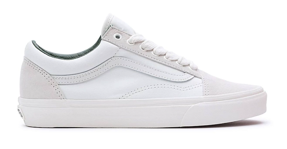 Sneakers og sko Vans Oversized LacesOld Skool Hvid | VN0007NTWGR, 0