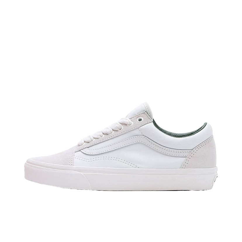 Sneakers og sko Vans Oversized LacesOld Skool Hvid | VN0007NTWGR