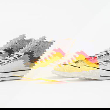 Sneakers og sko Converse Chuck 70 Gul | 169518C, 4