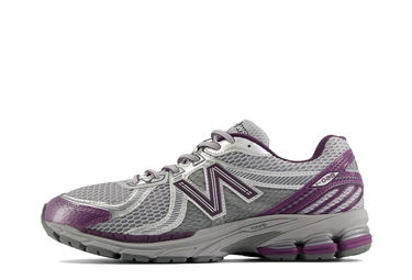 Sneakers og sko New Balance 860v2 "Grey Purple" Metalisk | ML860PP2, 2
