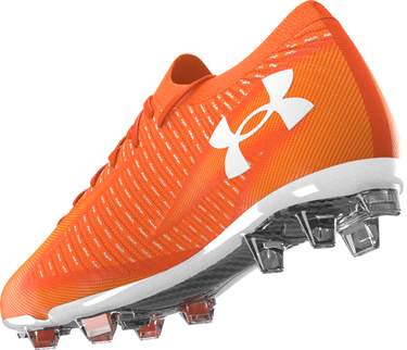 Sneakers og sko Under Armour Shadow Elite 3 Cleat Orange | 3028288-825, 4