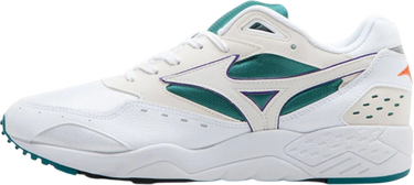 Sneakers og sko Mizuno Contender Hvid | D1GA210107, 2