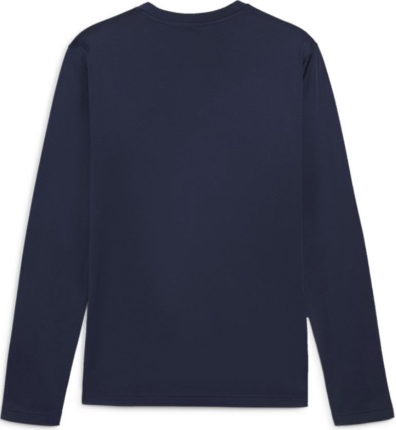 Sweatshirt Puma teamGOAL Training Sweatshirt Mørkeblå | 658649-06, 1