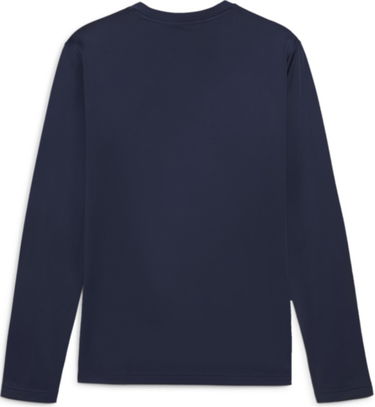 Sweatshirt Puma teamGOAL Training Sweatshirt Mørkeblå | 658649-06, 1