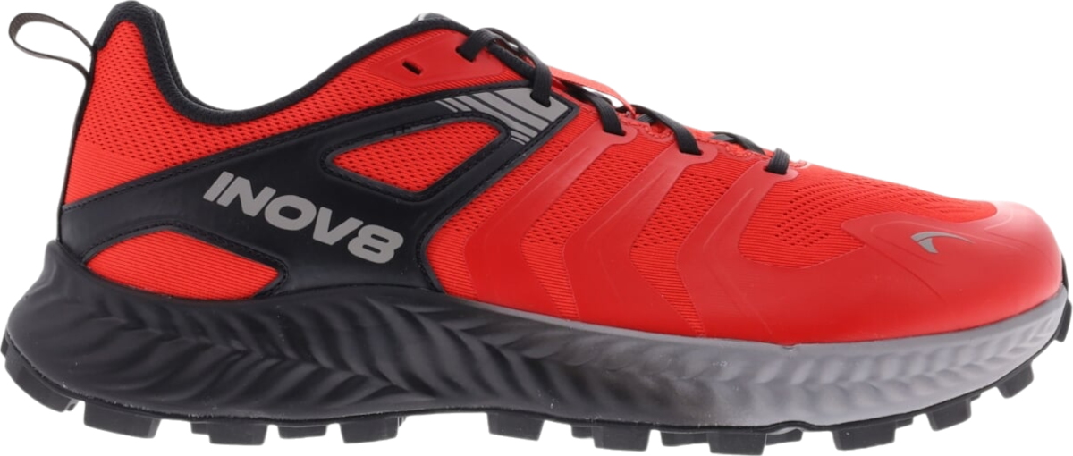 Sneakers og sko inov-8 TrailTalon Wide Rød | 001275-rdbk-w-001, 0
