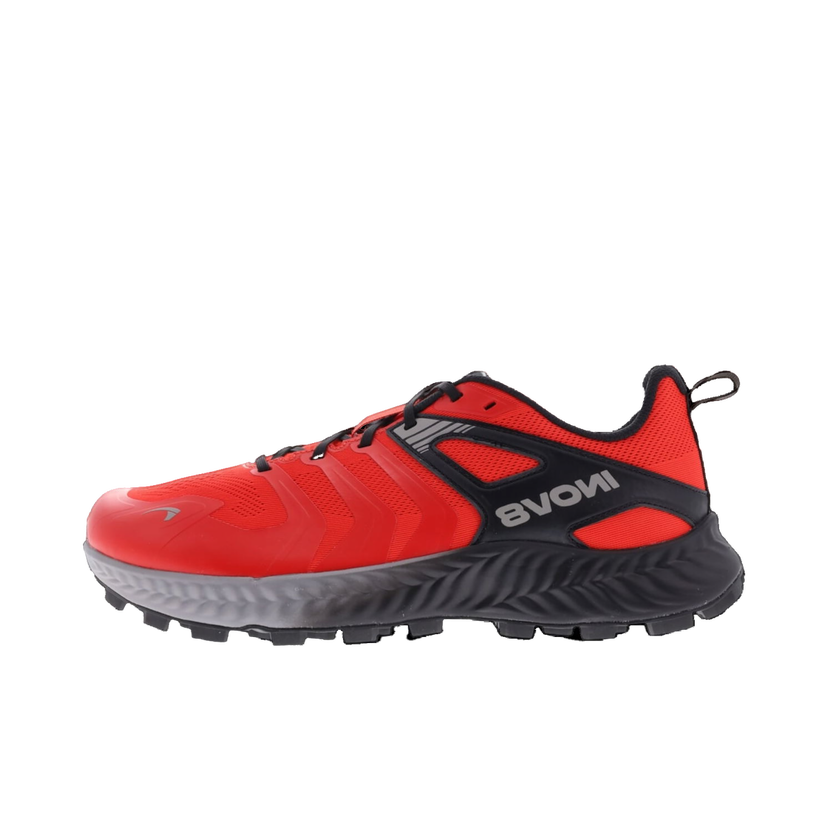 Løbe inov-8 TrailTalon Wide Rød | 001275-rdbk-w-001