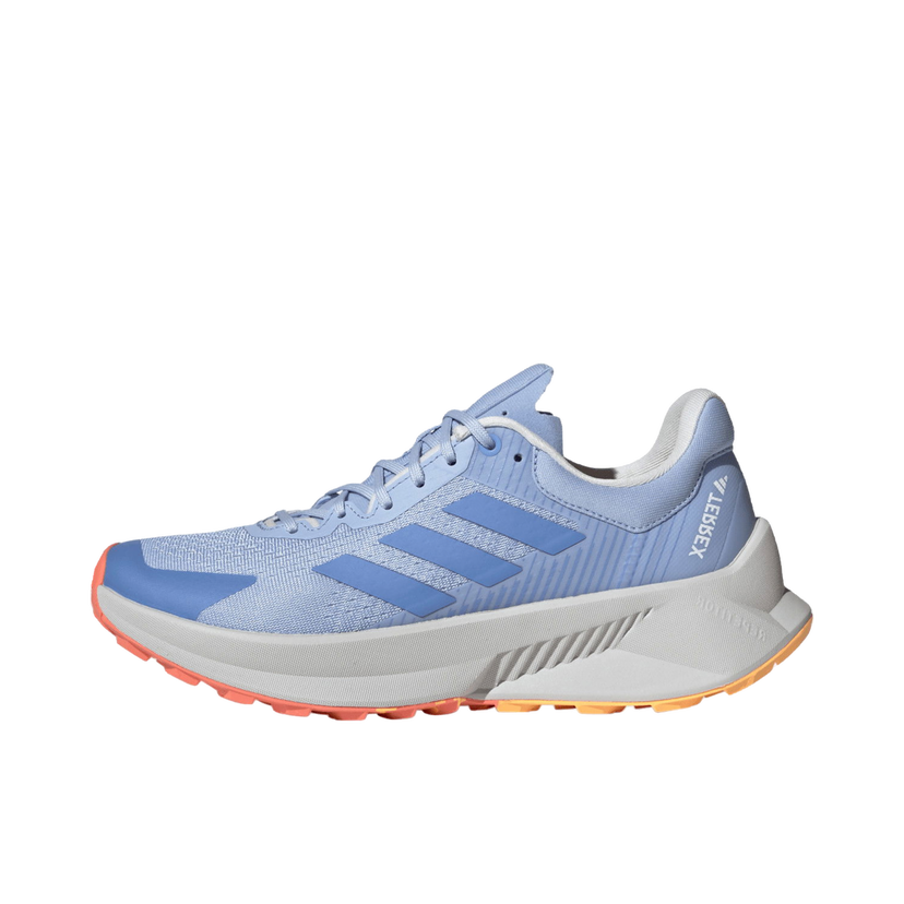 Outdoor adidas Performance TERREX SOULSTRIDE FLOW W Blå | hp5571
