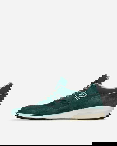 Sneakers og sko New Balance 1500 Grøn | U1500GRG, 4