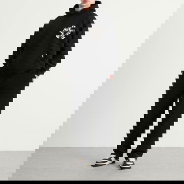 Bukser Represent Clo Ribbed Hybrid Pants Sort | MLM100102-02, 4