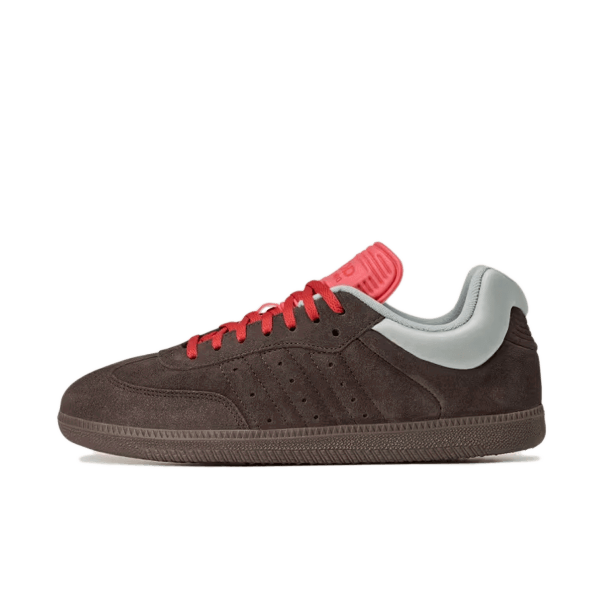 Sneakers og sko adidas Originals Dingyun Zhang x Samba "Brooxi" Brun | IF9704, 0