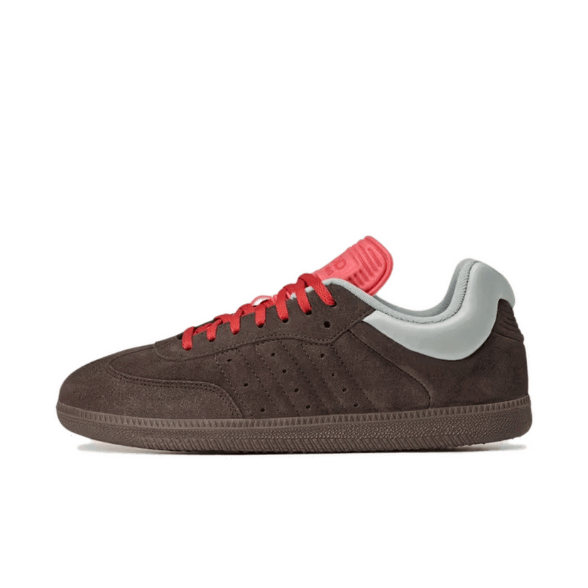 Sneakers og sko adidas Originals Dingyun Zhang x Samba "Brooxi" Brun | IF9704