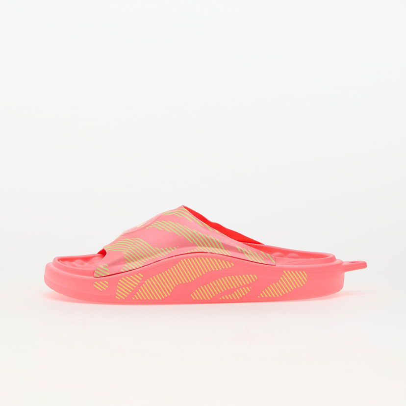 Sneakers og sko adidas Originals Stella McCartney x Asmc Slide Turbo/ Turbo/ Siggnr Orange | IF6065