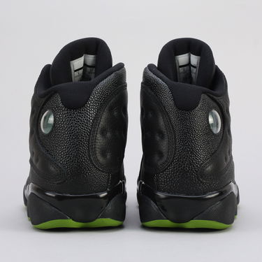 Sneakers og sko Jordan Air Jordan 13 Retro ''Altitude'' 2017 GS Sort | 414574-042, 3