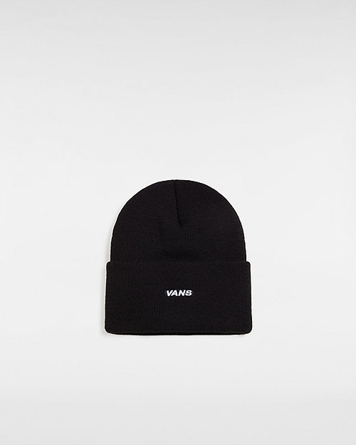 Beanie Vans Bagley Tall Cuff Beanie Sort | VN000HSTBLK