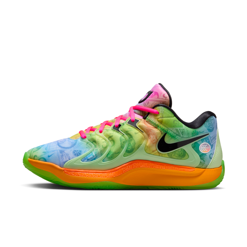 Sneakers og sko Nike KD 17 Easy Money All-Star Flerfarvet | HF1811-700