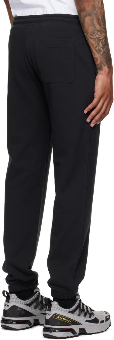 Joggingbukser Moncler Moncler Archivio Creativo Sweatpants Sort | K20918H0000589AZU, 2