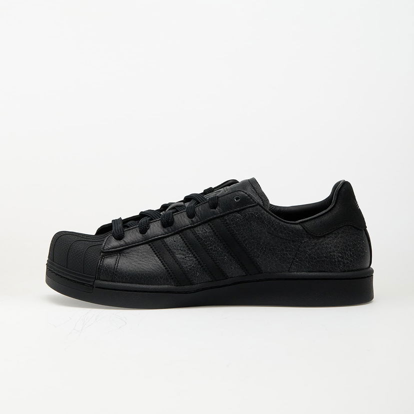 Sneakers og sko adidas Originals AVAVAV x Sst Modified Core Black/ Core Black/ Core Black Sort | JI4585
