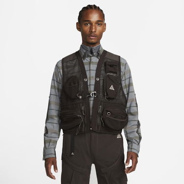 Vest Nike ACG Buttles Gilet Brun | DN3919-220, 0