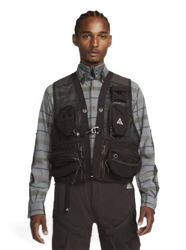 Vest Nike ACG Buttles Gilet Brun | DN3919-220