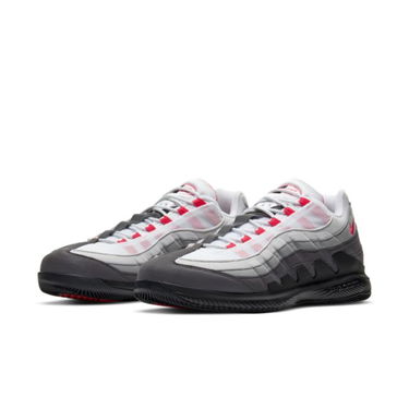 Sneakers og sko Nike NikeCourt Zoom Vapor X Air Max 95 Grå | DB6064-100, 2