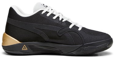 Sneakers og sko Puma TRC Blaze Court Sort | 376582-32, 4