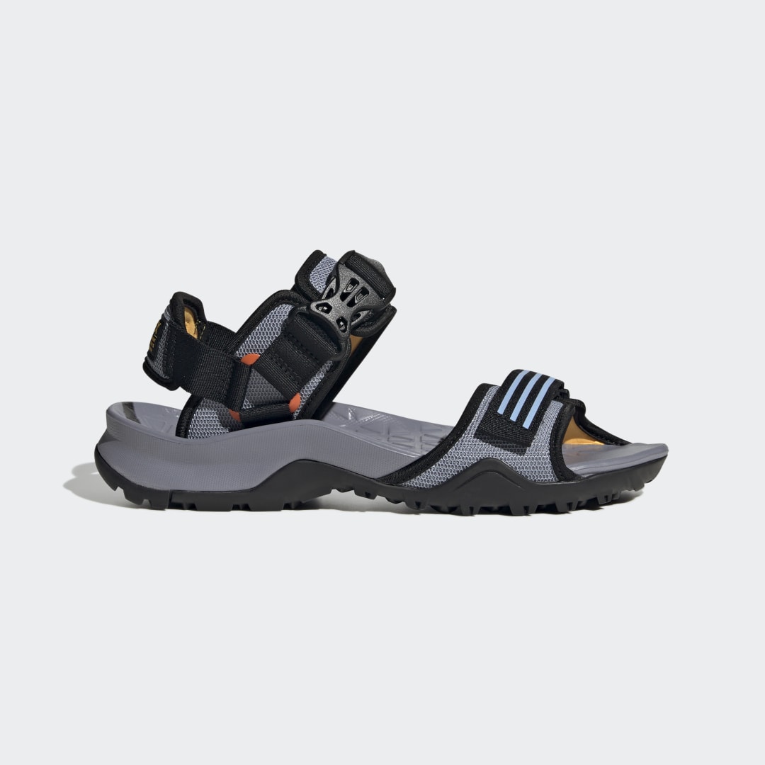 Sneakers og sko adidas Performance Terrex Cyprex Ultra DLX Grå | HP8652, 0