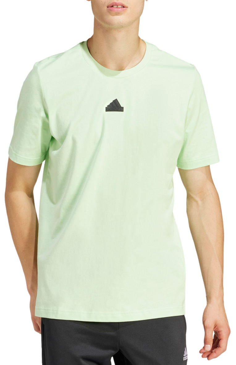 T-shirt adidas Performance Sportswear Escape the City Grøn | in6237