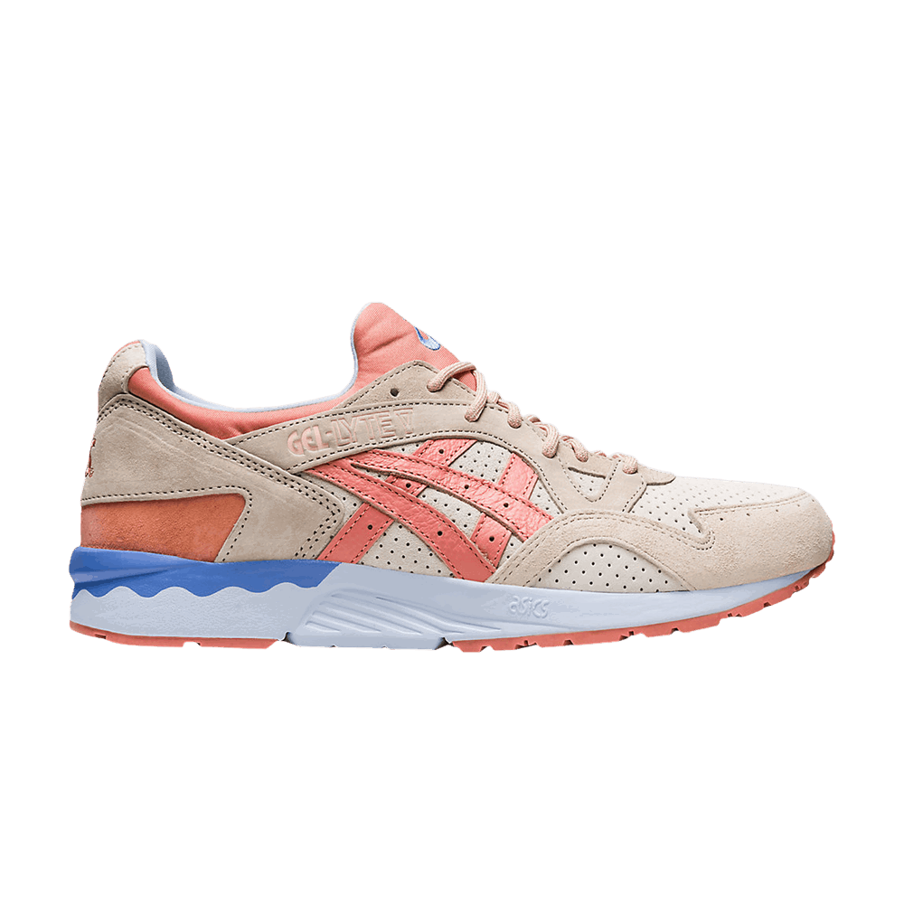 Sneakers og sko Asics Gel Lyte 5 Flerfarvet | 1201A822-103, 0