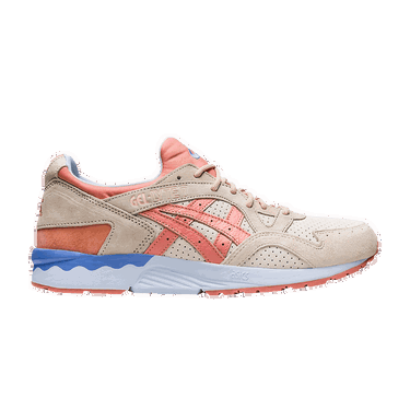 Sneakers og sko Asics Gel Lyte 5 Flerfarvet | 1201A822-103, 0