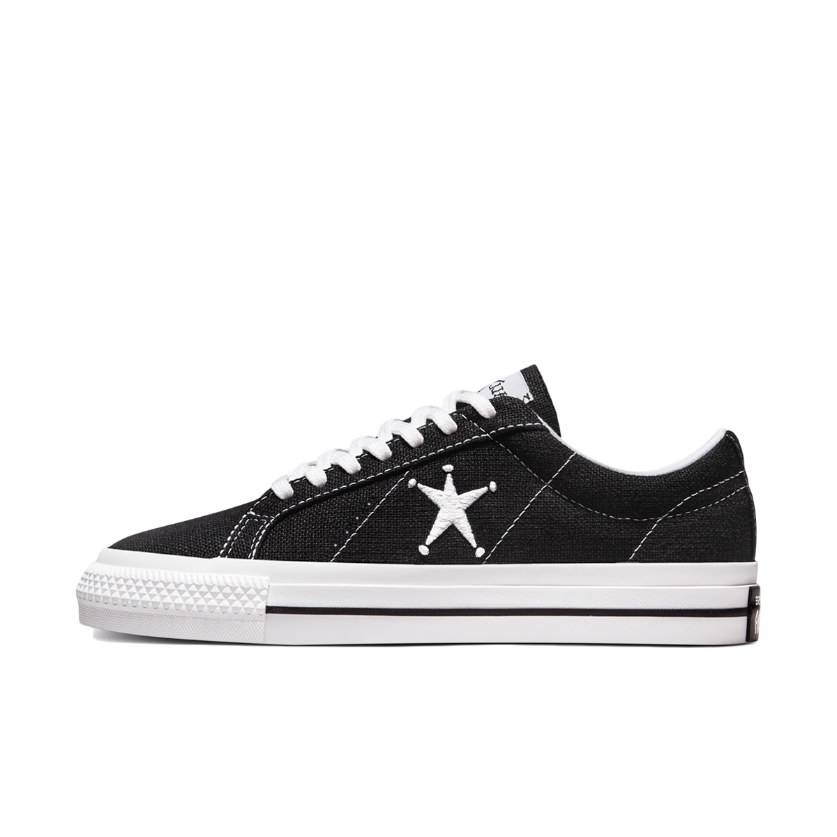 Sneakers og sko Converse Stussy x One Star "Black" Sort | 173120C, 0