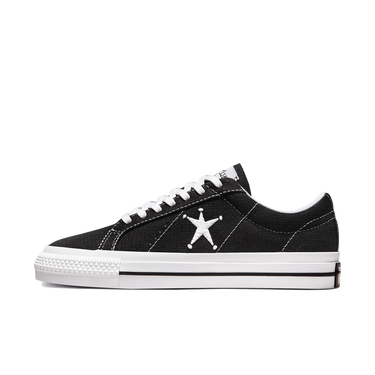 Sneakers og sko Converse Stussy x One Star "Black" Sort | 173120C, 0