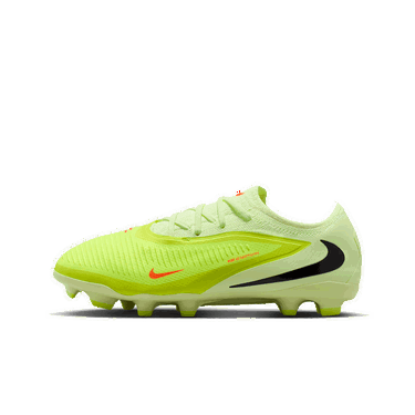 Sneakers og sko Nike PHANTOM 6 LOW PRO FG/MG Gul | HM9204-800, 0