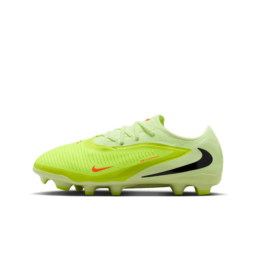 Sneakers og sko Nike PHANTOM 6 LOW PRO FG/MG Gul | HM9204-800