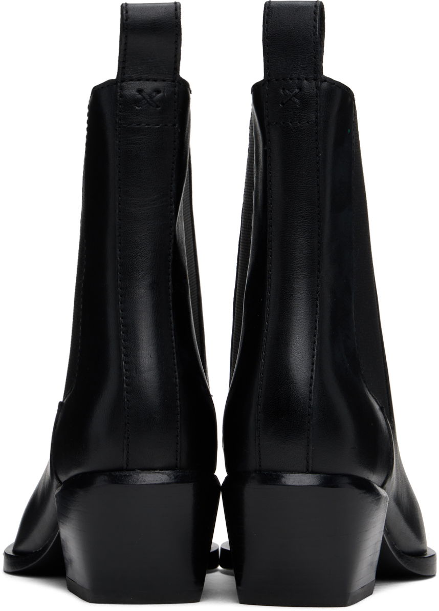 Tøj rag & bone Rag & Bone Joni Chelsea Boots Sort | WFF24FF019LE19, 1