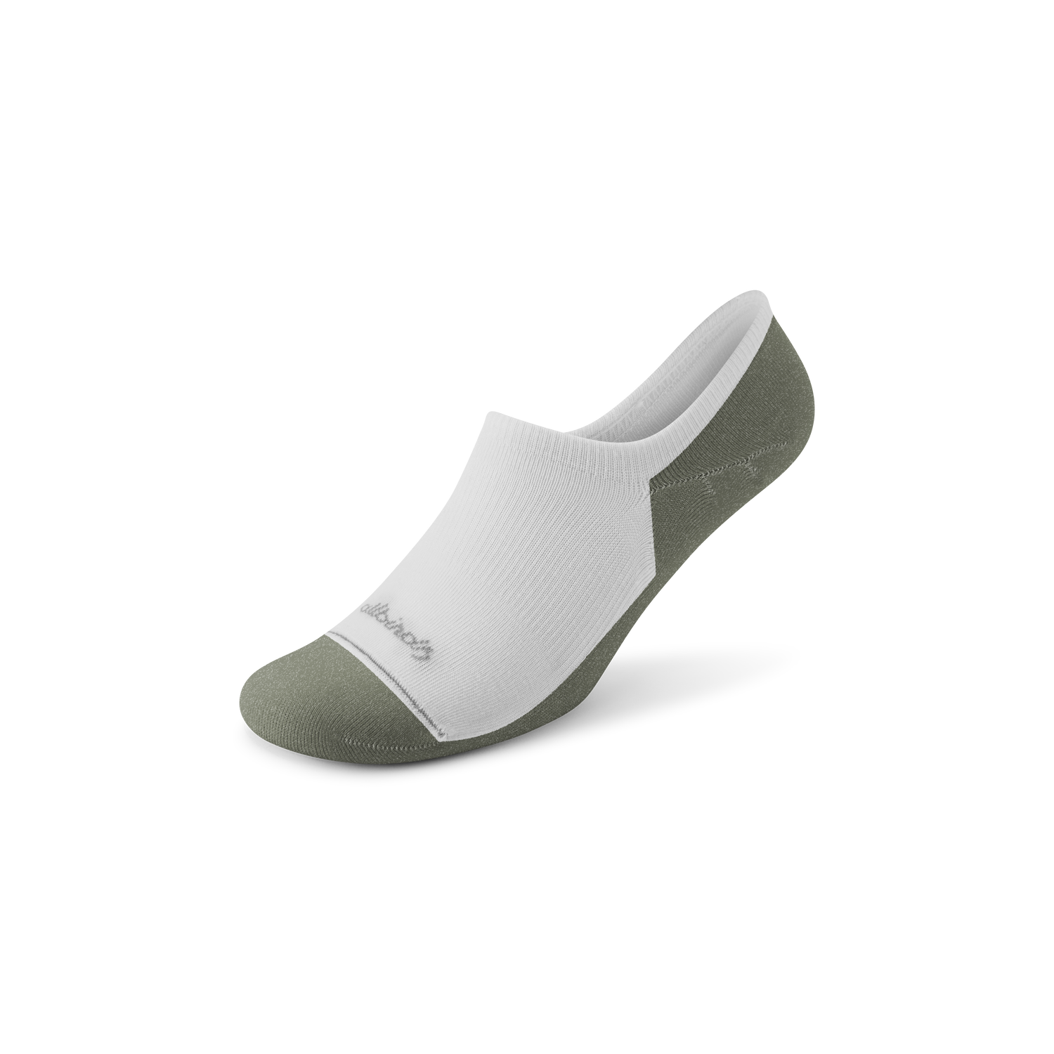 Sokker Allbirds Anytime No Show Socks, Size Small Grøn | A12128U, 0
