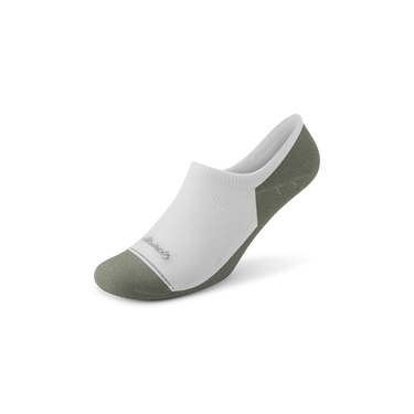 Sokker Allbirds Anytime No Show Socks, Size Small Grøn | A12128U, 0
